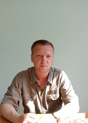 Анри Галун, 45, Россия, Донецк