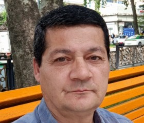 Igor, 46, Dushanbe