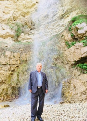 Mahir, 66, Azərbaycan Respublikası, Sabunçu