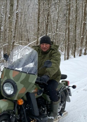 Олег, 53, Россия, Никольск (Пензенская обл.)