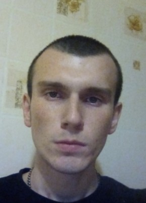Илья, 26, Россия, Новосибирск
