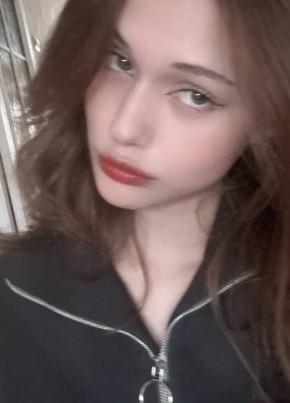 Ева, 23, Россия, Москва