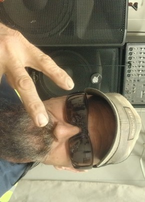 Donald, 57, United States of America, Ensley