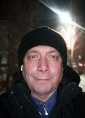 Виктор из Ачинска 46 лет