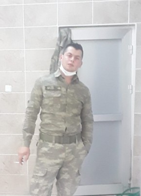Mehmet, 23, Türkiye Cumhuriyeti, Artvin
