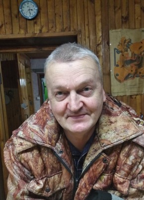 костя, 52, Россия, Кострома
