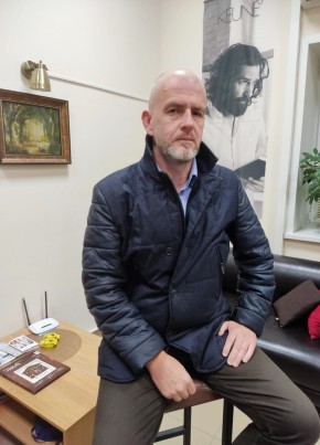 Maksim, 55, Russia, Vladimir