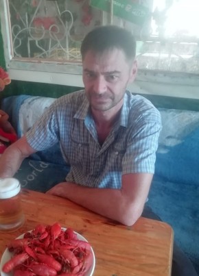 Алексей, 48, Россия, Крыловская