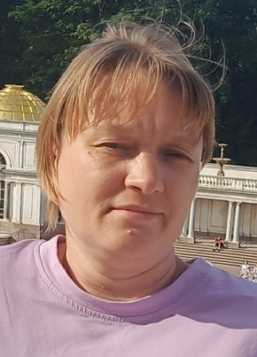 Екатерина из Апрелевки 18 лет