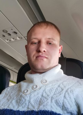 Иван из Москвы 36 лет