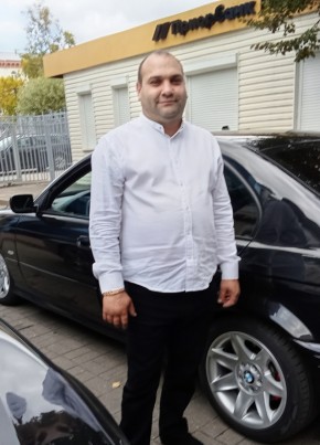 Миша из Бабруйска 35 лет