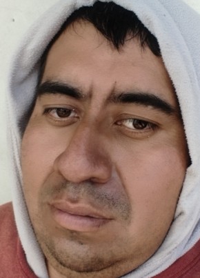 Jose Francisco из Iztapalapa 33 года