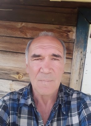 Расим, 65, Россия, Набережные Челны
