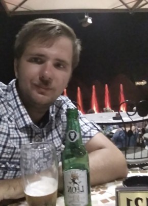 Владимир, 29, Россия, Москва