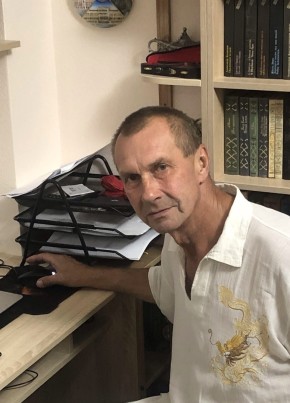 Сергей, 63, Россия, Ялта