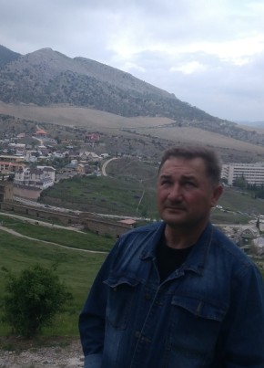 Evgeniy, 52, Russia, Sevastopol