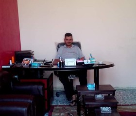 اشرف, 46, Cairo