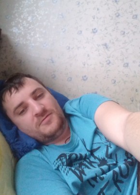 Mokrii, 34, Россия, Москва