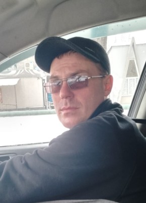 Иван из Новокузнецка 43 года