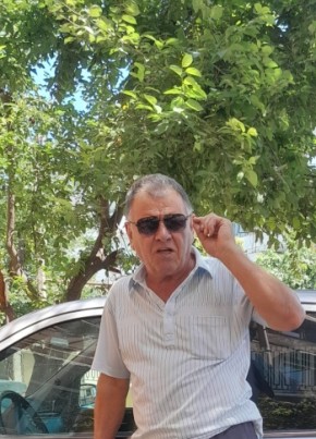 Nuri, 58, Azərbaycan Respublikası, Bakı