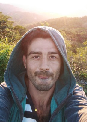 Alex, 36, República de Costa Rica, San Rafael Abajo