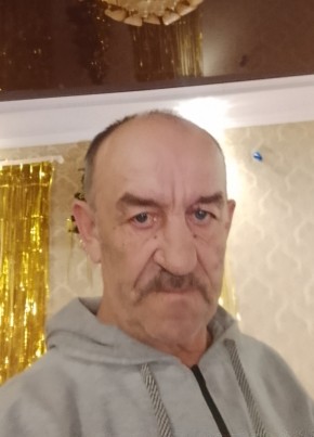 Коля из Пятигорска 65 лет