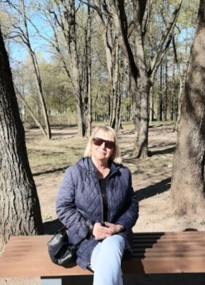 Екатерина, 70, Россия, Красное Село