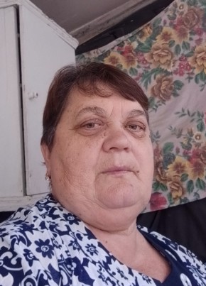 Светлана из Вольска 61 год