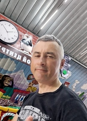 Виктор из Челябинска 48 лет