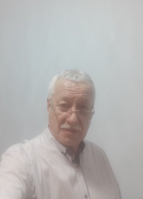 Геннадий из Магнитогорска 69 лет