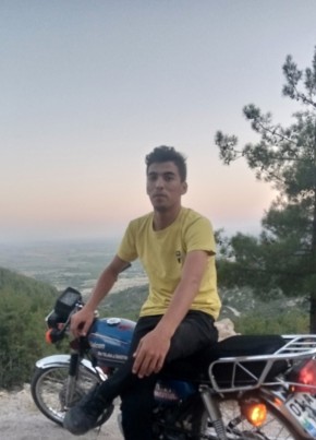 Umut Kara, 20, Türkiye Cumhuriyeti, Gaziantep