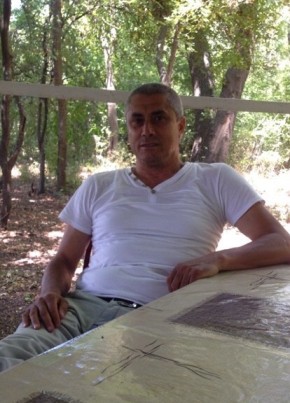 ROMA, 54, Azerbaijan, Baku