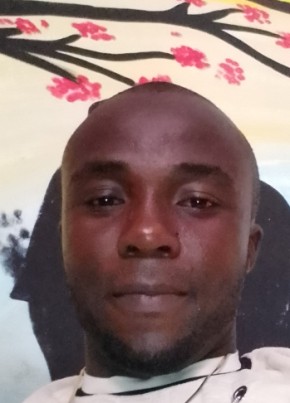 Tochi, 33, Republic of The Gambia, Brikama