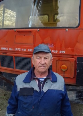 Egor, 68, Russia, Stavropol