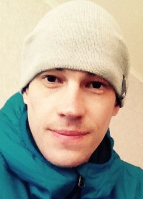 Владимир, 35, Россия, Екатеринбург
