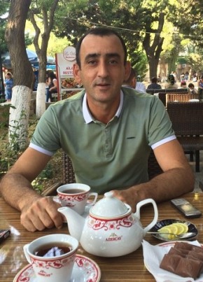 yusif, 41, Jamhuuriyadda Federaalka Soomaaliya, Baki