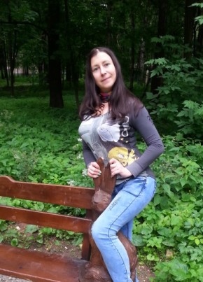 Настенька, 41, Россия, Москва