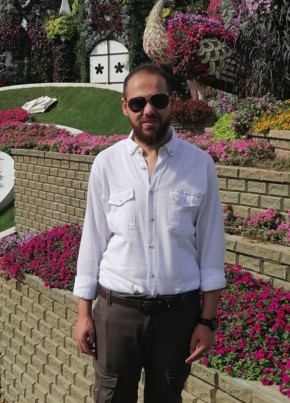 احمد, 32, Hashemite Kingdom of Jordan, Amman