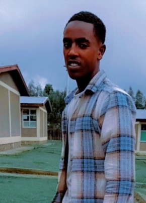 Abdisa aman, 19, Ethiopia, Shashemene