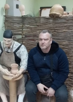 Радик Мингазов, 52, Россия, Казань