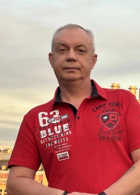Илья из Москвы 52 года