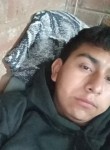 Héctor, 18, Mexico City