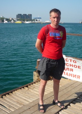 антон, 41, Россия, Михнево