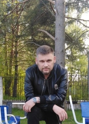 Тофик Белый, 37, Россия, Ярославль