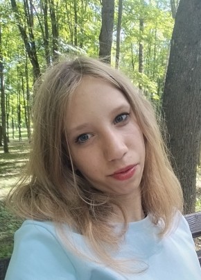 Ketti из Маладзечны 18 лет