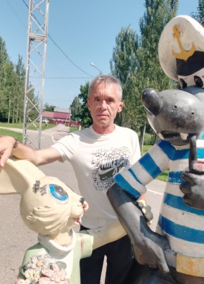 ОЛЕГ из Тулы 57 лет