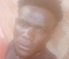 Michael Chibisa, 26, Lusaka