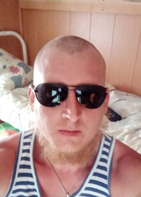 Василий, 35, Россия, Петрозаводск