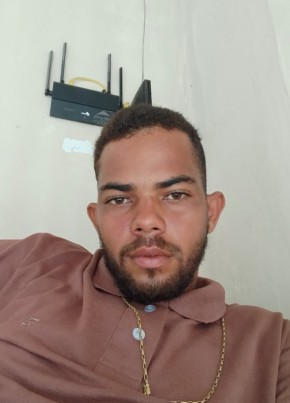Jefferson из Lagarto 24 года