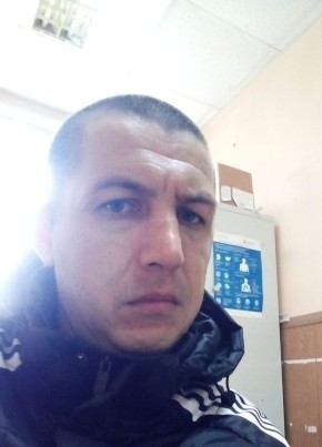 Олег из Партизанска 36 лет